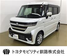 スペーシアカスタムHYBRID XS