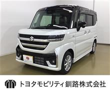 スペーシアカスタムHYBRID XS