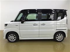 スペーシアカスタムHYBRID XS