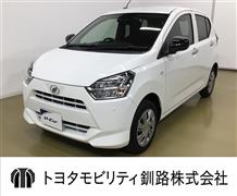 ミライース X SA3