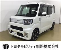 ウェイク Gターボ リミテッドSA3