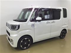 ウェイク Gターボ リミテッドSA3