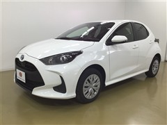 ヤリス HV X E-Four