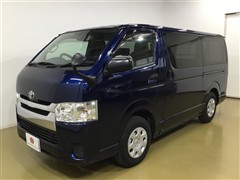 ハイエースバン DXGLパッケージ