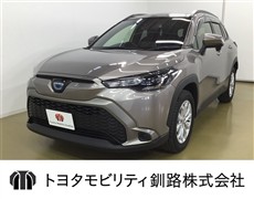 カローラクロス ハイブリッド S