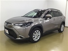 カローラクロス ハイブリッド S