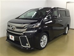 ヴェルファイア Z