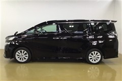 ヴェルファイア Z