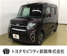 ダイハツ タント カスタムRS