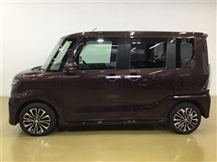 タント カスタムRS