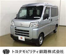 トヨタ ピクシスバン DX