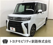 タント カスタムX