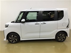 タント カスタムX