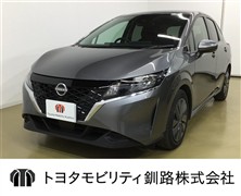 日産 ノート E-パワー X FOUR