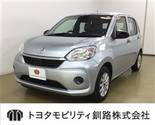 トヨタ パッソ X S