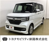 ホンダ N-BOX カスタムG L