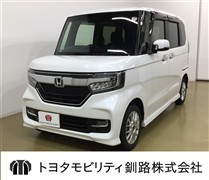 ホンダ N-BOX カスタムG L