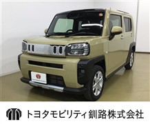 ダイハツ タフト Gクロムベンチャー