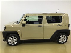 タフト Gクロムベンチャー