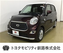 ダイハツ キャスト スタイルX リミテッドSA3