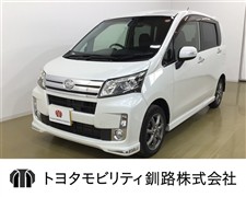 ムーヴ カスタム X SA