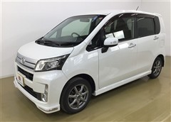 ムーヴ カスタム X SA