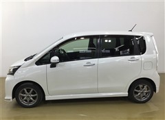 ムーヴ カスタム X SA