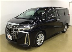 アルファード 2.5S