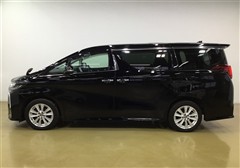 アルファード 2.5S