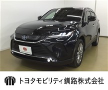 ハリアーハイブリッドZ E-FOUR