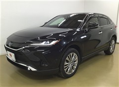 ハリアーハイブリッドZ E-FOUR