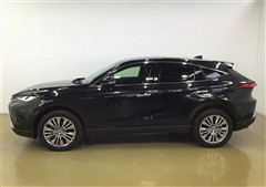 ハリアーハイブリッドZ E-FOUR