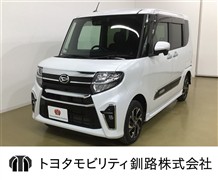 タント カスタムXスタイルセレクション