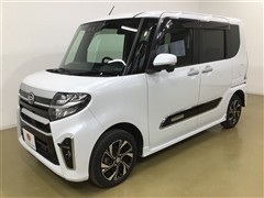 タント カスタムXスタイルセレクション