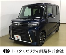 ダイハツ タントカスタムRS