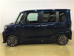 タントカスタムRS