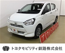 ダイハツ ミライース L