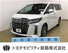 アルファード S