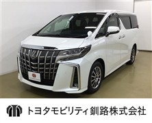 アルファード S