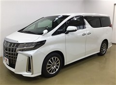 アルファード S