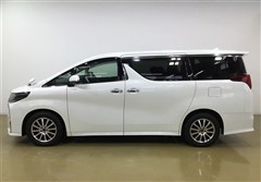 アルファード S