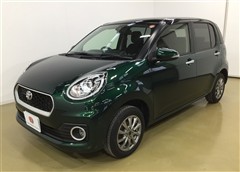 パッソ モーダ S