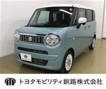 ワゴンRスマイル ハイブリッド S