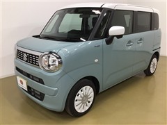 ワゴンRスマイル ハイブリッド S