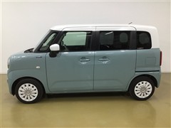 ワゴンRスマイル ハイブリッド S