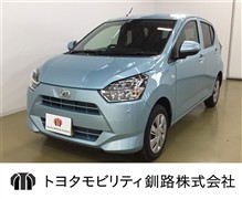 ミライース XリミテッドSA3