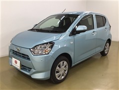 ミライース XリミテッドSA3