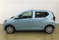 ミライース XリミテッドSA3