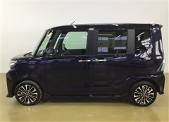 タントカスタム RS