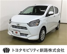 ミライース XリミテッドSA3